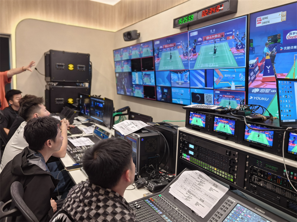 光影交织的创意工坊——一座影视梦工厂