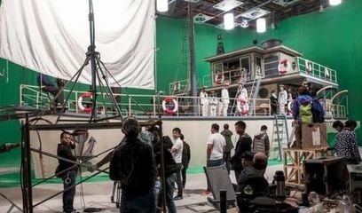 象山星光影视小镇 中国影视节目制作的新热土