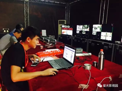 光影筑梦 CCTV星光电视节目制作基地的影视服务与制作新篇章