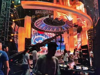 共筑梦想舞台 央视赛事组织的艺术与责任