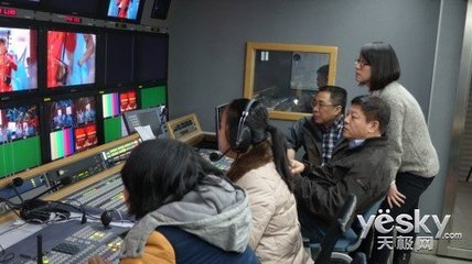 索尼高清影视学院赋能合作电视台 携手打造精品节目，共启创新赛事