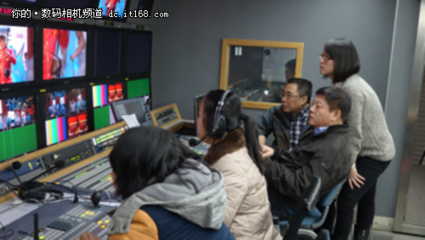 索尼影视学院助力新春节目制作，科技创新提升电视体验