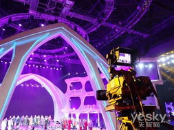 索尼高清影视学院鼎立支持各大新春节目制作